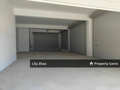 Ground Floor Shop Office for Rent, Prime Location Parklane City Benoni, Papar New Township
