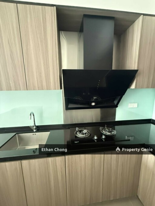 Partially Furnished Unit for Sale at The Vue, Shah Alam