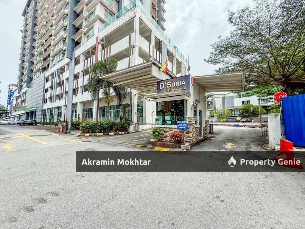 D’SURIA Condominium Ampang