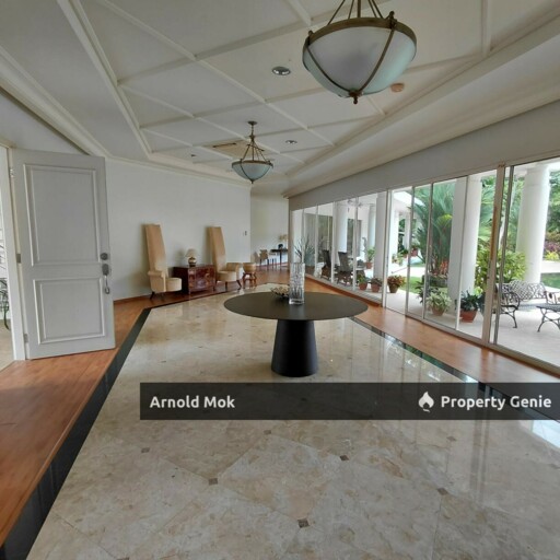 Single Storey Bungalow @ Leisure Farm for Sale