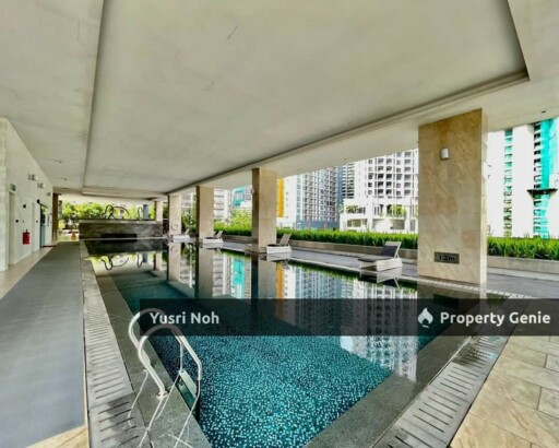 MIRAGE RESIDENCE KLCC JALAN YAP KWAN SENG