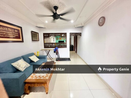 Single Storey Terrace Taman Desa Bakti Selayang Kuala Lumpur