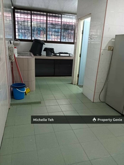 Fair Park Double Storey House Fairpark Ipoh For Rent