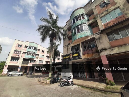 3rd Floor Shop Apartment RM 500 (KFC/NSK)-Taman Sentosa Utama @ Klang-Ready 15/7 or 31/7