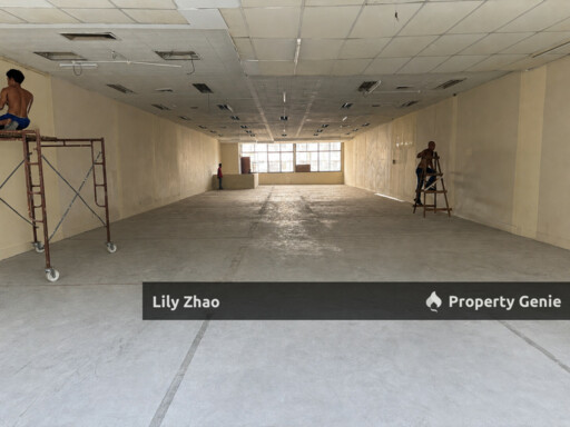 Warehouse / Showroom / Office, 6,400 sq ft Light Industrial 2-Storey Shop Lot📍Sadong Jaya, KK City Centre