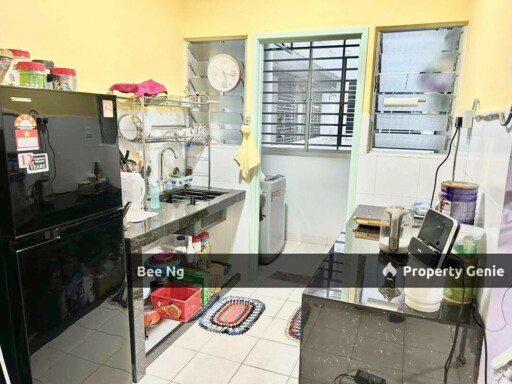Denai Nusantara Apartment @ Gelang Patah