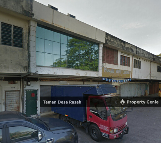 Taman Desa Rasah
