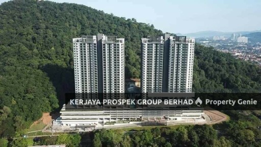 Kaleidoscope, Setiawangsa Residency