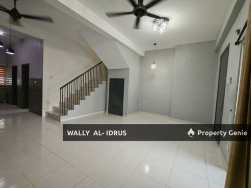 Double Storey Terrace House @ Ceri, Bandar Hillpark Puncak Alam