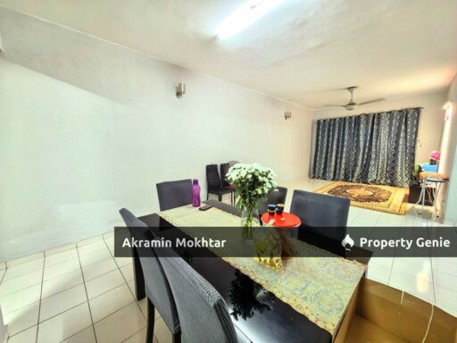 FREEHOLD & 1 PARKING | PRIMA RIA CONDOMINIUM, DUTAMAS, KUALA LUMPUR
