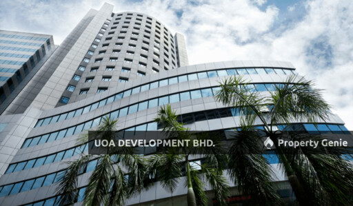 Wisma UOA 2