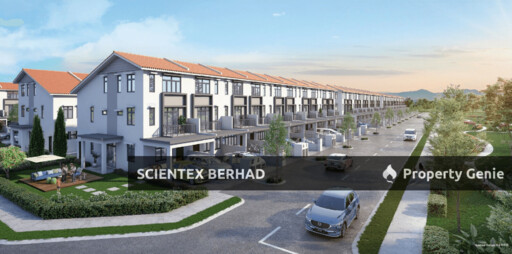Cassia, Scientex Amber Land