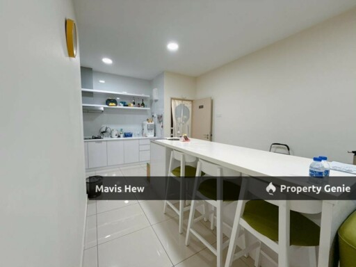 For Rent, Arc Austin Hills @ Taman Daya, 1 Carpark, Fully Furnished