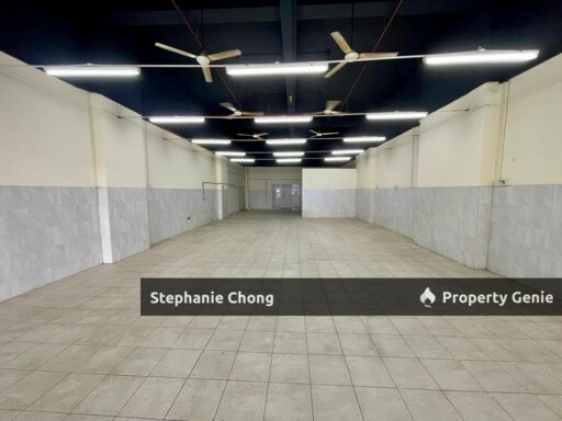 Ground Floor Retail | Damansara Perdana