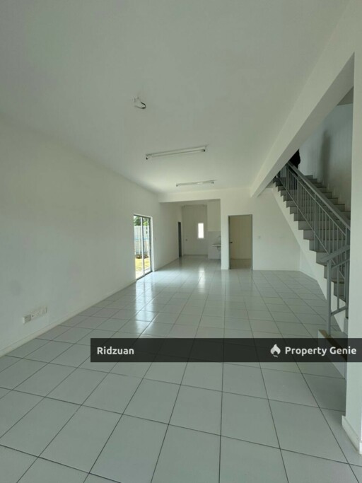 Double Storey Terrace House @ Masai