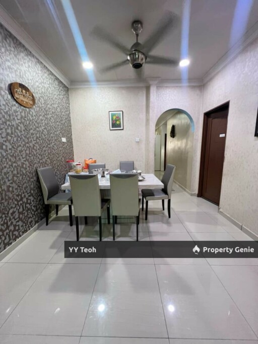 Taman Merdeka Single Storey Terrace