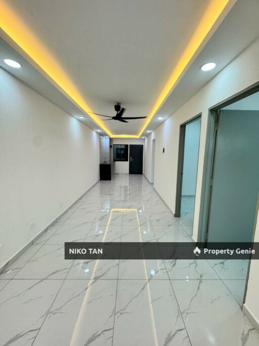 Tasek 64 Flat with Fully Renovated For Sale