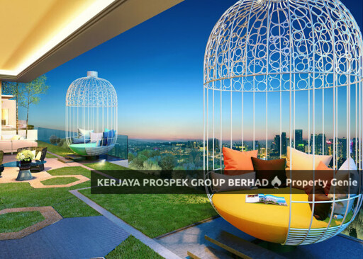 Kaleidoscope, Setiawangsa Residency