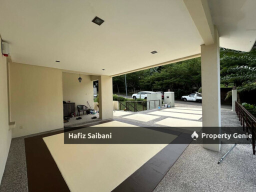 Banglo Kayangan Height 3 Storey For Sale