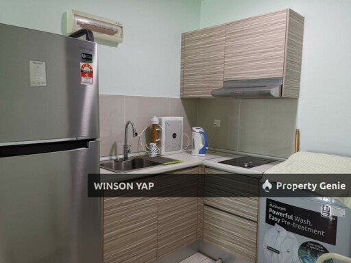 PARC Regency Apartment Masai Can Full Loan Near Permas Jaya Furnished