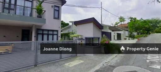 Bukit Damansara Studio-Near MRT Semantan