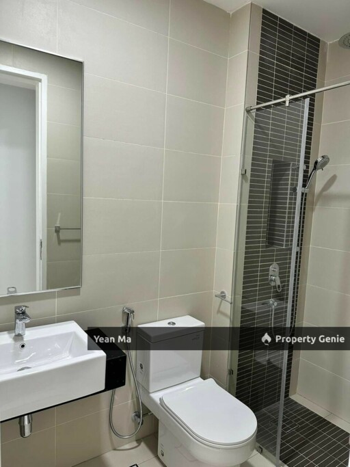Sentral Suite Kuala Lumpur serviced residence Fully Furnished for rent
