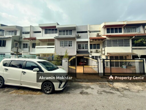 FREEHOLD & FACING OPEN | 2.5 STOREY INTERMEDIATE TERRACE @ SEKSYEN 17, PETALING JAYA