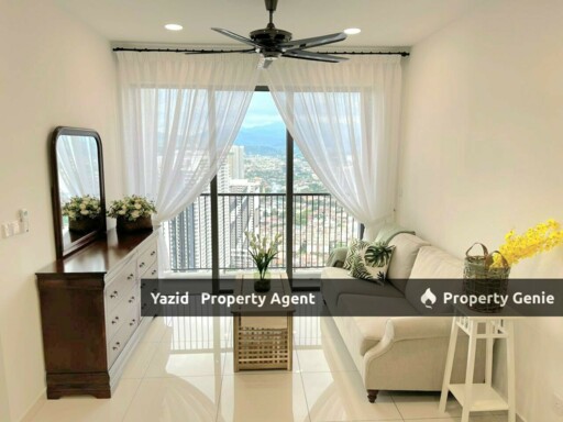 Kenwingston Platz, Setapak, KL