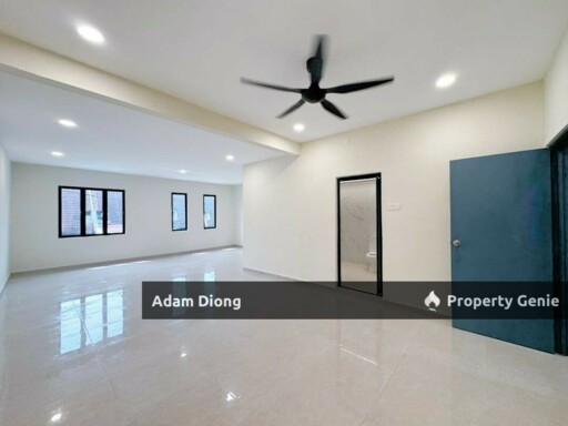 Jalan Permas, Permas Jaya, Masai