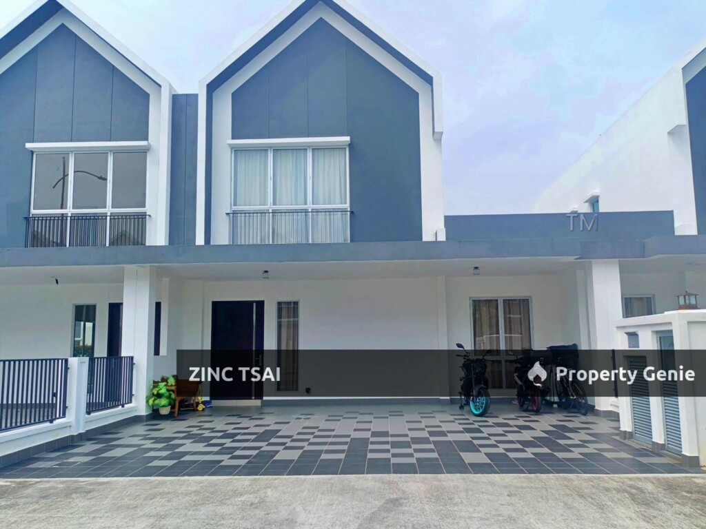 2 Storey Terrace @ Hazelton, Eco Forest🔥Save RM 348,860🔥10 mins drive to MRT Kajang🔥8 mins drive to Ecohill Taipan