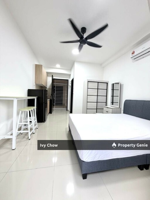 Trellis Jb Town Studio For Rent