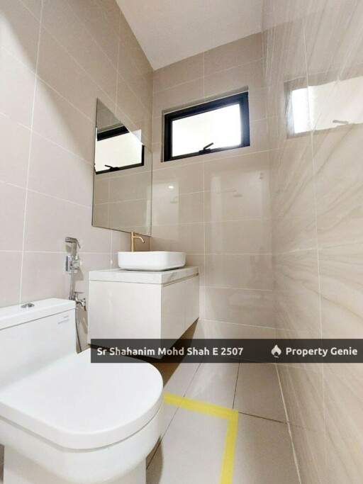 Hill Top Double Storey Semi D Ervina, Ara Sendayan