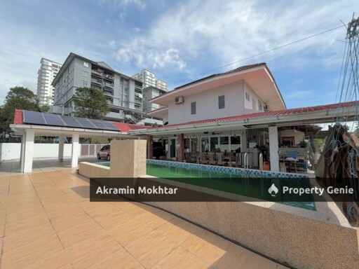Freehold, Corner Lot & Renovated | Double Storey Banglow, Taman Bukit Cheras, KL