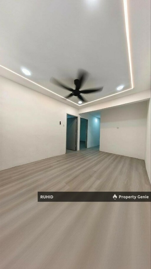 🔥 Renovated Single Storey Terrace House Freehold | 20x52 Land | Taman Saga Kulai | RM328K