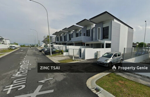 2 Storey End Lot Terrace @ Kajang East Precinct 1🔥Save RM 134,900🔥9 mins Drive to MRT Kajang🔥7 mins Drive to Plaza Metro Kajang