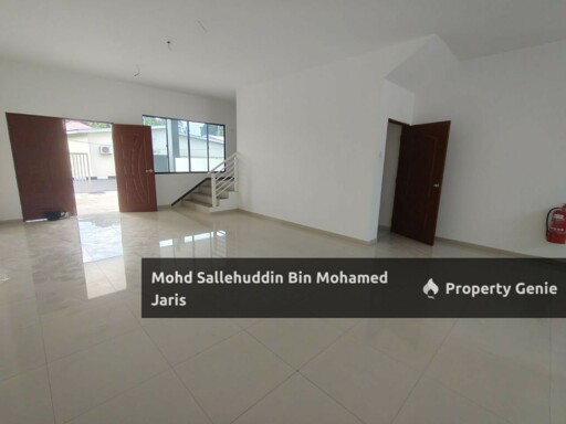 [FREEHOLD, OPEN TITLE] RUMAH TERES 2 TINGKAT BUKIT SETONGKOL 1 KUANTAN
