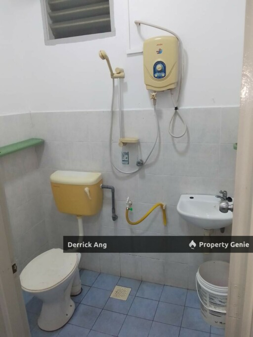 For Rent - Villa Krystal Apartment For Rent Bandar Selesa Jaya For Rent Skudai For Rent Johor For Rent