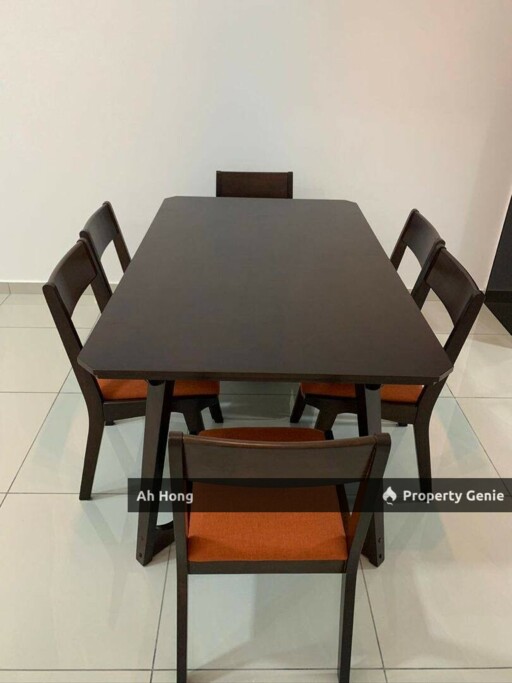 Bukit Indah / Ave 26 / Double Storey / 4bedroom / Fully Furnished