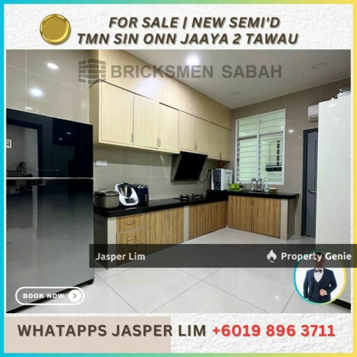 Taman Sin On Jaya 2