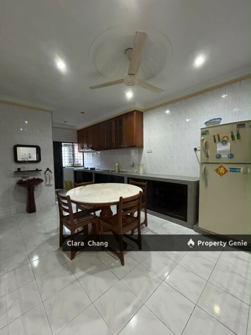 Taman Sri Kluang Single Storey Terrace House Fully Extended |100% Full Loan
