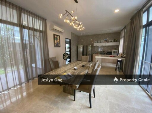 Double Storey Bungalow at East Ledang, Iskandar Puteri for Sale