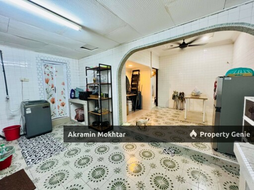 Facing Open & Renovated | Double Storey Terrace, Taman Cempaka, Ampang Selangor
