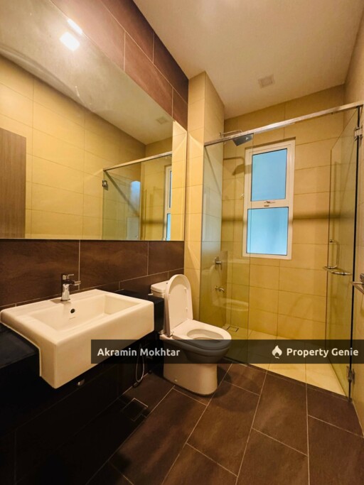 Freehold | 2.5 Storey Bungalow House, End Lot  Astellia, Denai Alam
