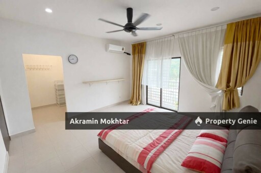 Freehold & Facing Tepi Rumah | 2 Storey Azalea Homes, Kundang Jaya, Rawang
