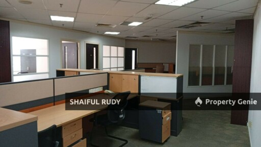 Want to let. Office space Perkim Jalan Ipoh KL
