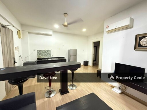 Cube 8 Teens @ Setia Indah, 1 Bedroom Fully Furnished, Near Mount Austin