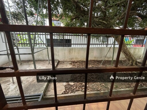 Semi Detached Landed House, 4Bed 3Bath Furnished, Spacious, Big Land, Taman BDC, Kolombong, Kota Kinabalu.