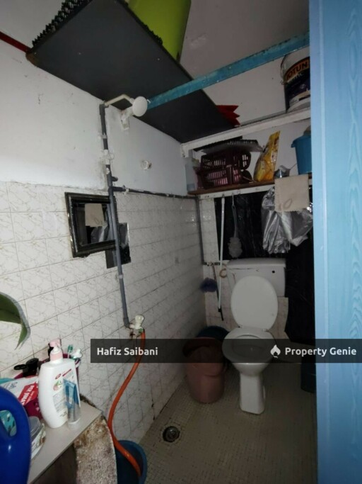 Flat Sekyen 19 Shah Alam