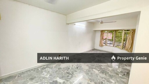 GROUND FLOOR Abadi Indah Apartment, Taman Desa, Kuala Lumpur