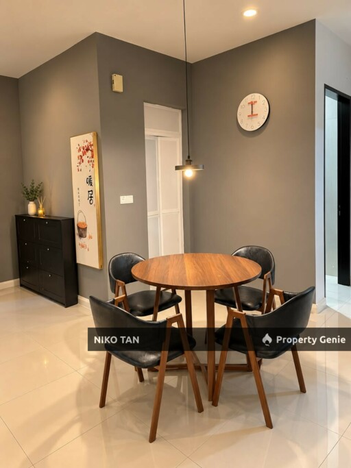 D Pristine Medini Fully Renovated Iskandar Puteri